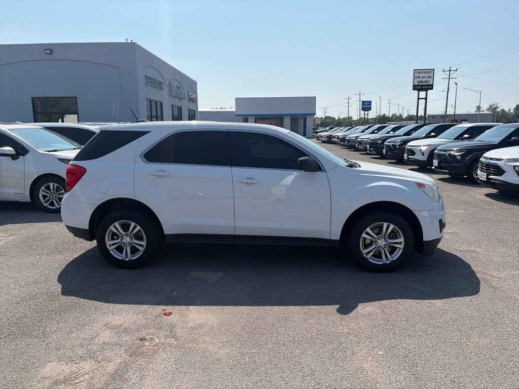 2015 Chevrolet Equinox LS