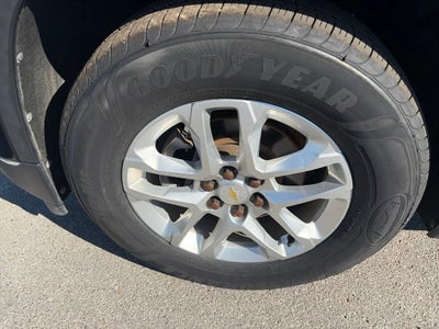 2019 Chevrolet Traverse LT Cloth