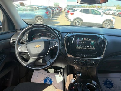 2019 Chevrolet Traverse LT Cloth