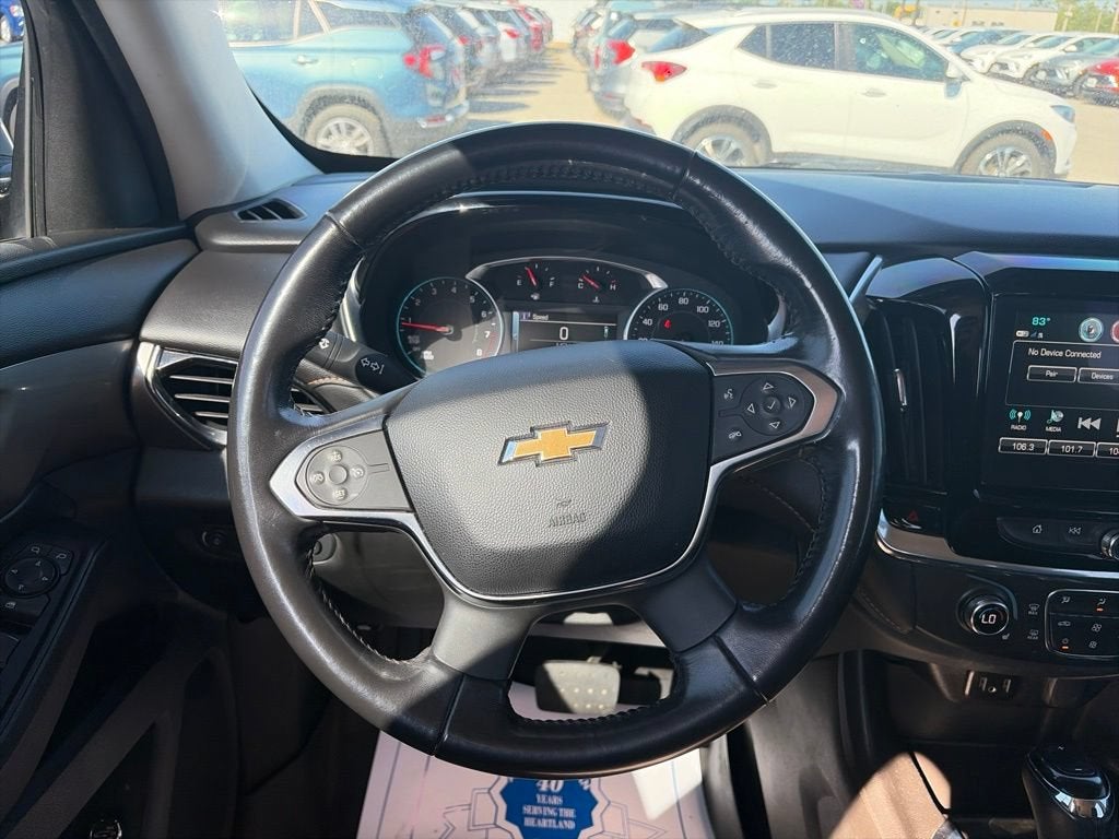 2019 Chevrolet Traverse LT Cloth