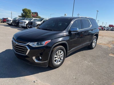 2019 Chevrolet Traverse LT Cloth
