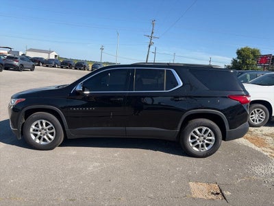 2019 Chevrolet Traverse LT Cloth