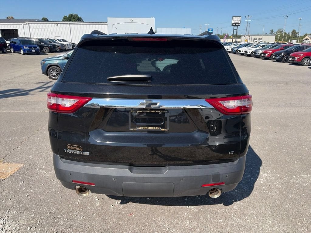 2019 Chevrolet Traverse LT Cloth