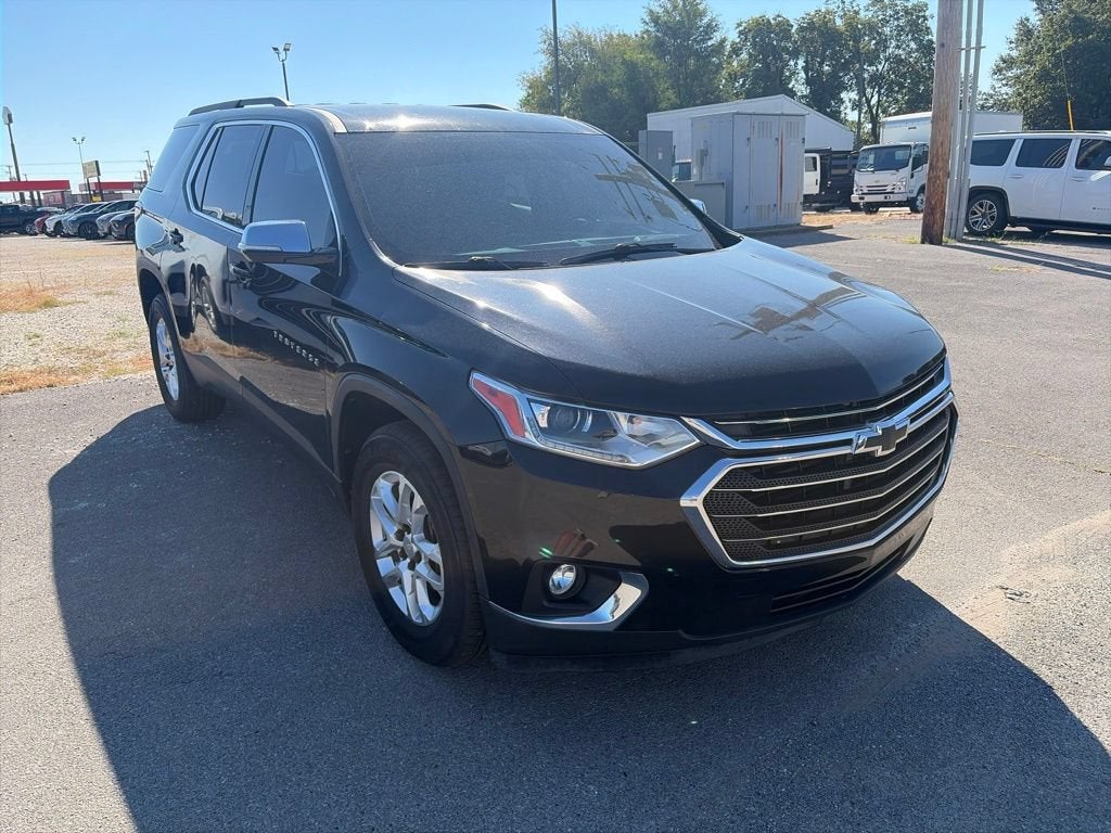 2019 Chevrolet Traverse LT Cloth