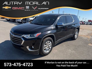 2019 Chevrolet Traverse LT Cloth