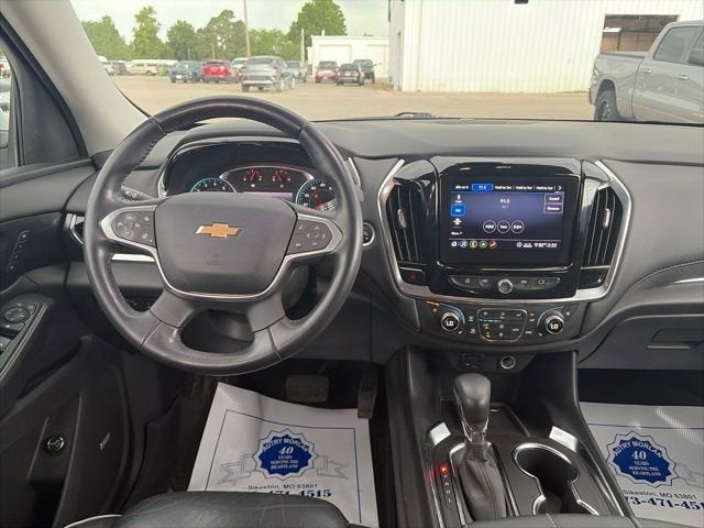 2021 Chevrolet Traverse High Country