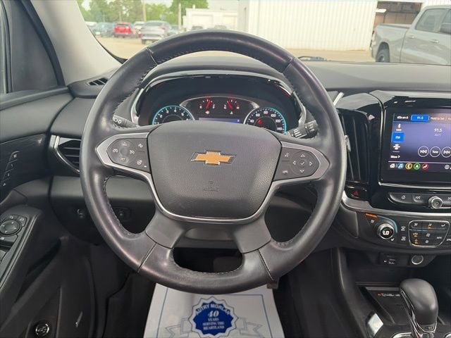 2021 Chevrolet Traverse High Country