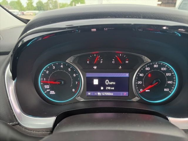 2021 Chevrolet Traverse High Country