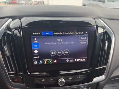 2021 Chevrolet Traverse High Country