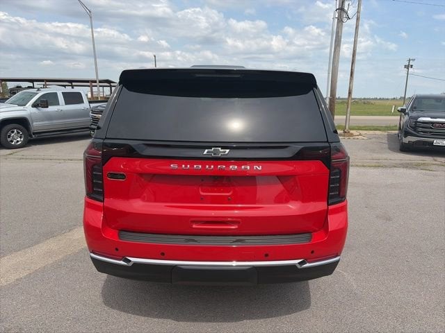 2026 Chevrolet Suburban LS