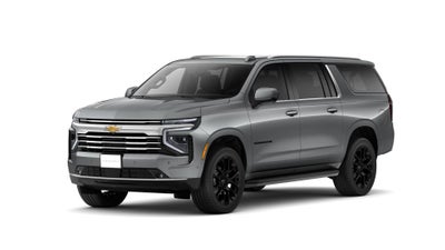 2027 Chevrolet Suburban LT