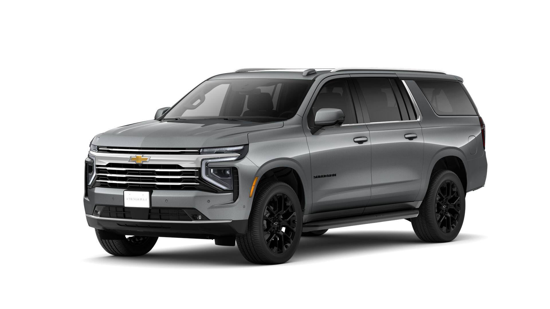 2027 Chevrolet Suburban LT