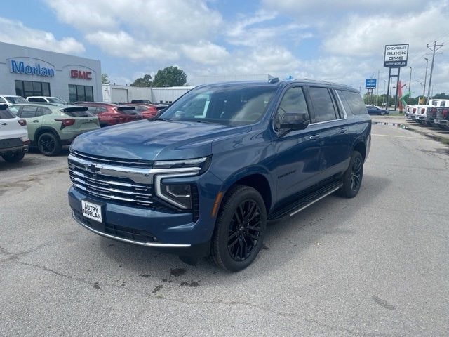 2025 Chevrolet Suburban Premier