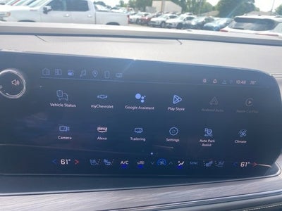 2025 Chevrolet Suburban Premier