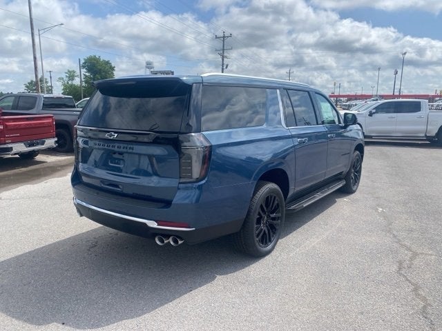 2025 Chevrolet Suburban Premier