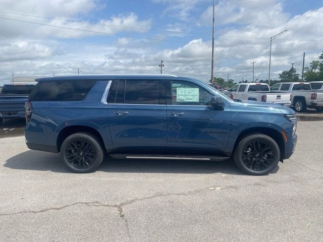 2025 Chevrolet Suburban Premier