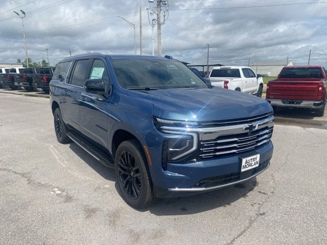 2025 Chevrolet Suburban Premier
