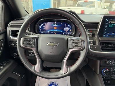 2023 Chevrolet Suburban RST