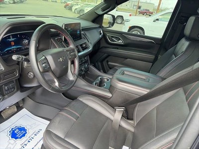 2023 Chevrolet Suburban RST