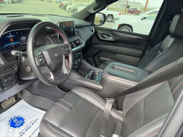 2023 Chevrolet Suburban RST