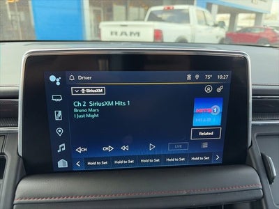 2023 Chevrolet Suburban RST