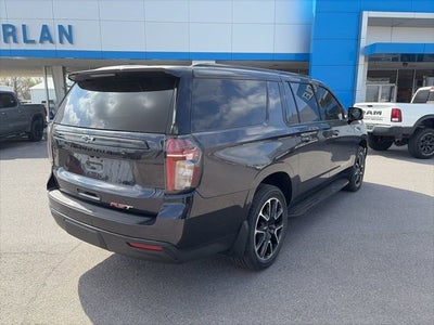2023 Chevrolet Suburban RST