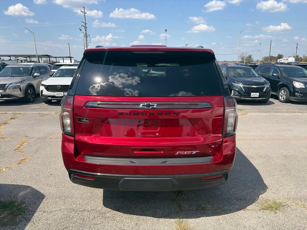 2021 Chevrolet Suburban RST