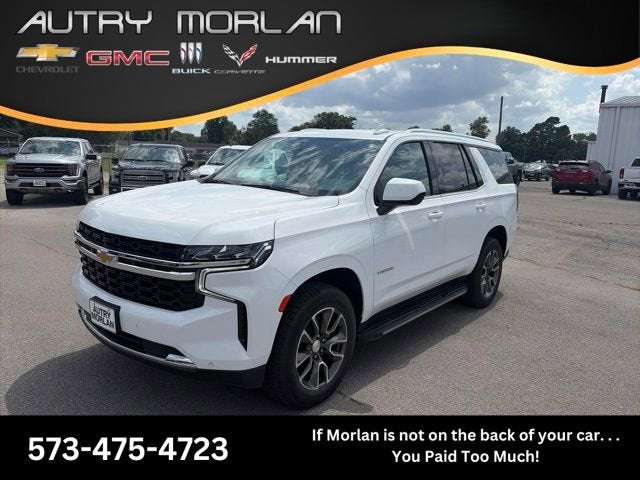 2023 Chevrolet Tahoe LS