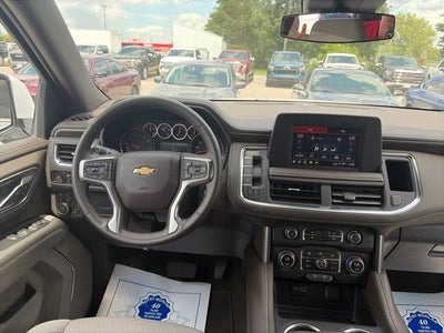 2023 Chevrolet Tahoe LS
