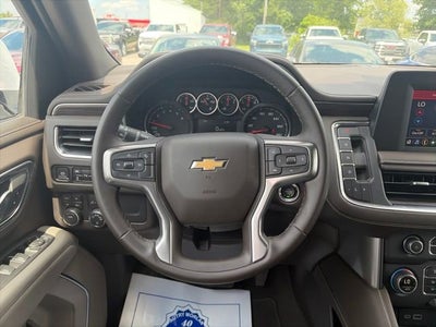 2023 Chevrolet Tahoe LS