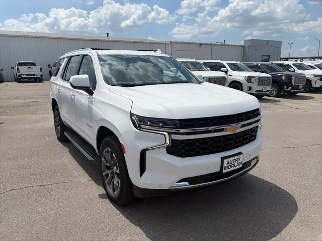 2023 Chevrolet Tahoe LS