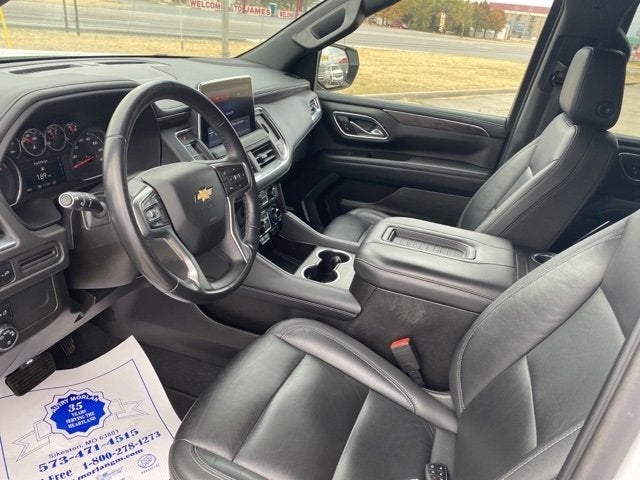 2021 Chevrolet Tahoe LT