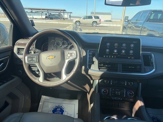 2021 Chevrolet Tahoe LT