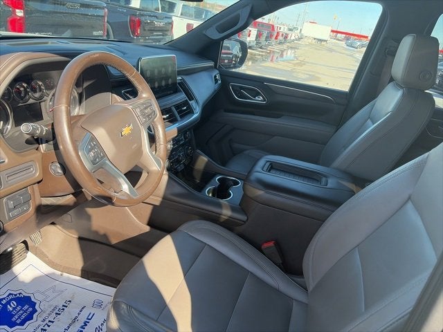 2021 Chevrolet Tahoe LT