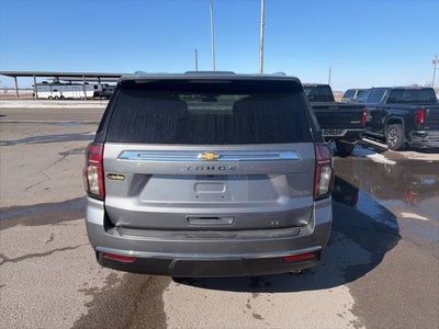 2021 Chevrolet Tahoe LT