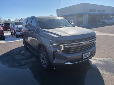 2021 Chevrolet Tahoe LT