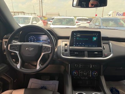 2023 Chevrolet Tahoe Z71
