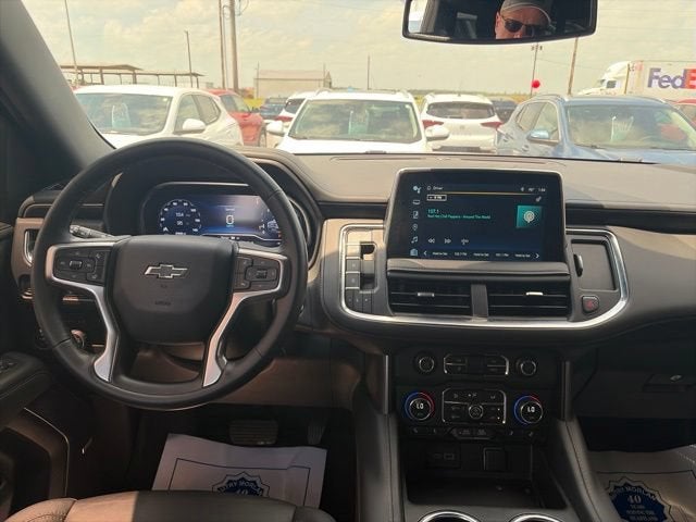 2023 Chevrolet Tahoe Z71