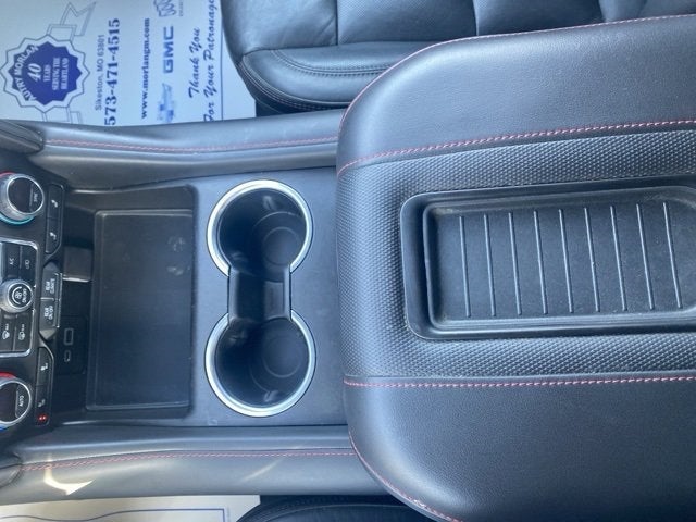 2021 Chevrolet Tahoe RST