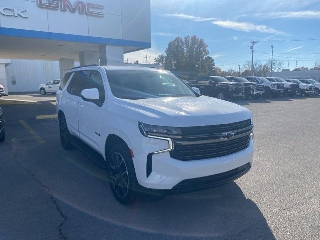 2021 Chevrolet Tahoe RST