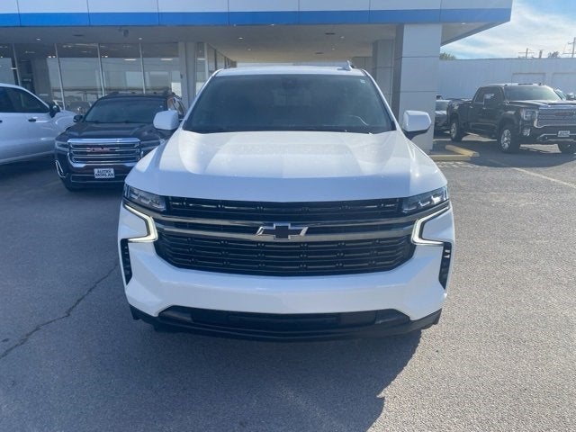 2021 Chevrolet Tahoe RST