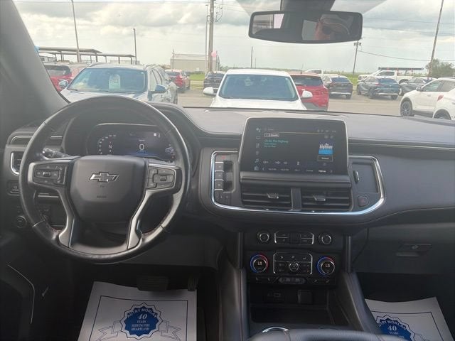 2022 Chevrolet Tahoe RST