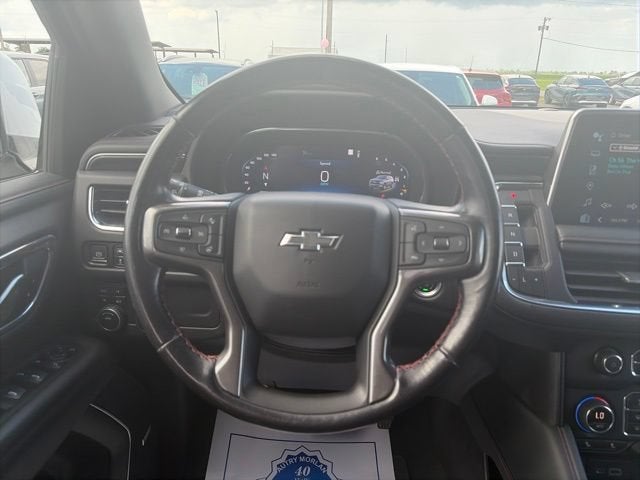2022 Chevrolet Tahoe RST