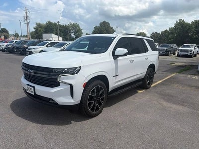 2022 Chevrolet Tahoe RST