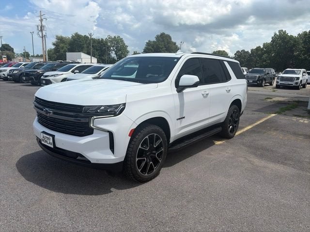2022 Chevrolet Tahoe RST