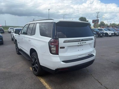 2022 Chevrolet Tahoe RST