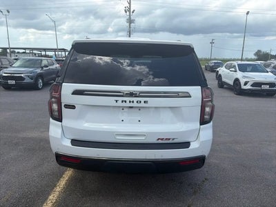 2022 Chevrolet Tahoe RST