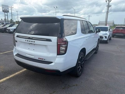 2022 Chevrolet Tahoe RST