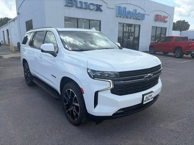 2022 Chevrolet Tahoe RST