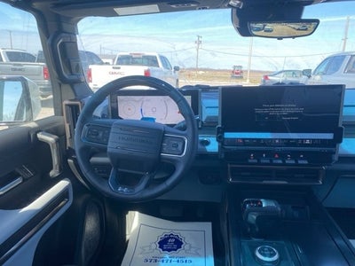 2025 GMC HUMMER EV Pickup 2X